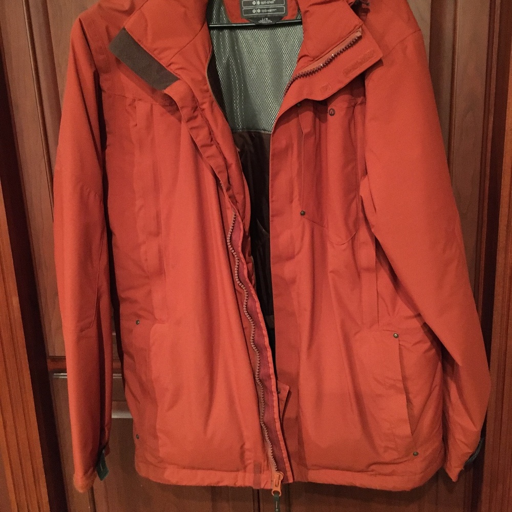 Men's Merrell Jacket L - Picture 2 of 2